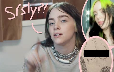 Billie Eilish NUDE PHOTOS & Sex Videos